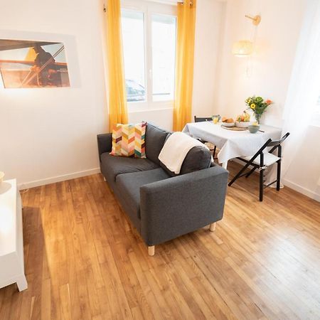 Appartement T2 Neuf, Cosy & Tout Confort - Proche Centre Ville Par Groom Lorient Ngoại thất bức ảnh