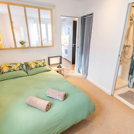 Appartement T2 Neuf, Cosy & Tout Confort - Proche Centre Ville Par Groom Lorient Ngoại thất bức ảnh
