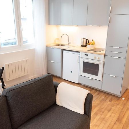 Appartement T2 Neuf, Cosy & Tout Confort - Proche Centre Ville Par Groom Lorient Ngoại thất bức ảnh