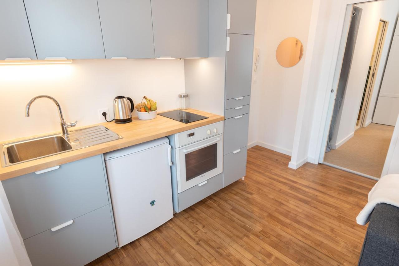 Appartement T2 Neuf, Cosy & Tout Confort - Proche Centre Ville Par Groom Lorient Ngoại thất bức ảnh