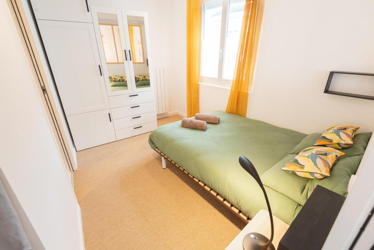 Appartement T2 Neuf, Cosy & Tout Confort - Proche Centre Ville Par Groom Lorient Ngoại thất bức ảnh